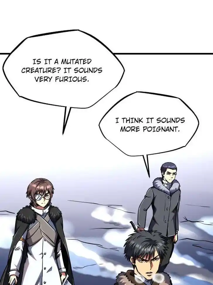 Super God Gene (Novel) Ch.238