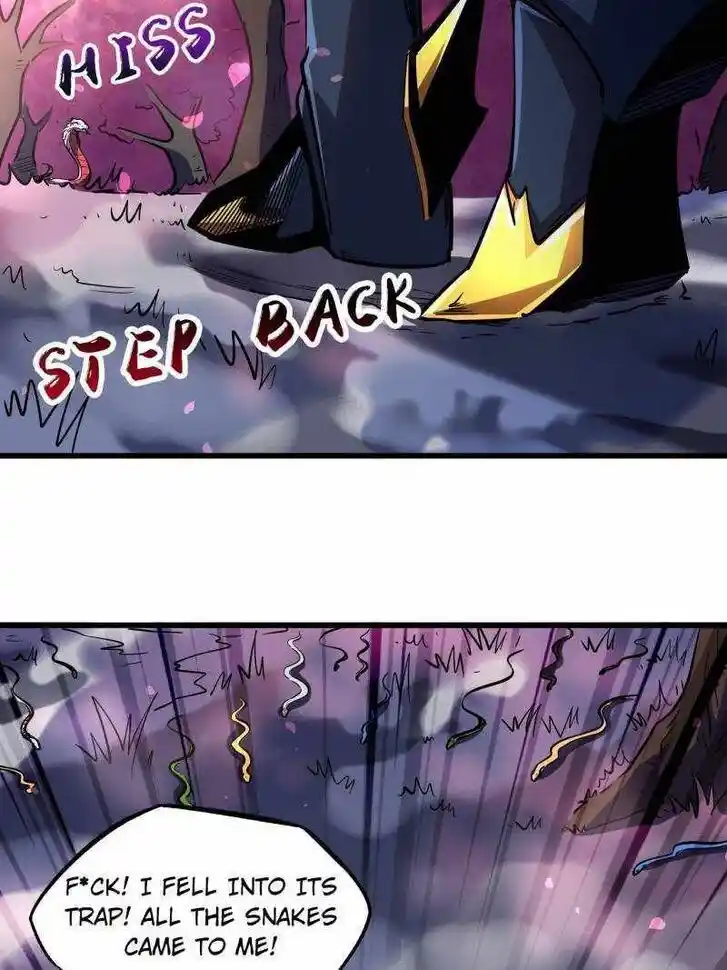 Super God Gene (Novel) Ch.239