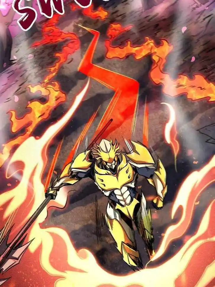 Super God Gene (Novel) Ch.239