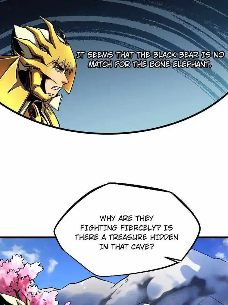 Super God Gene (Novel) Ch.239