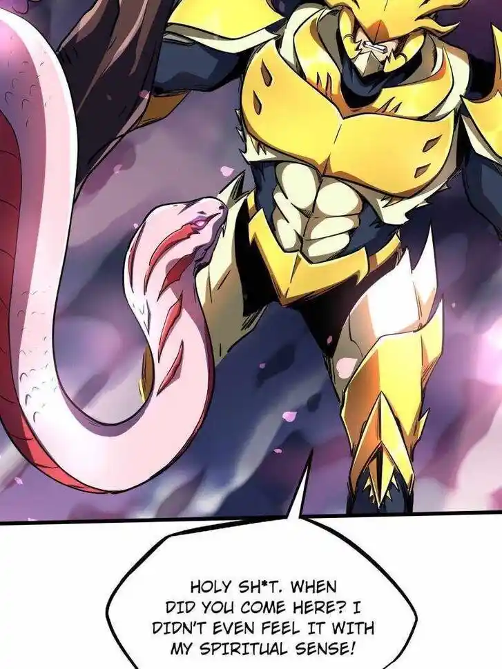 Super God Gene (Novel) Ch.239