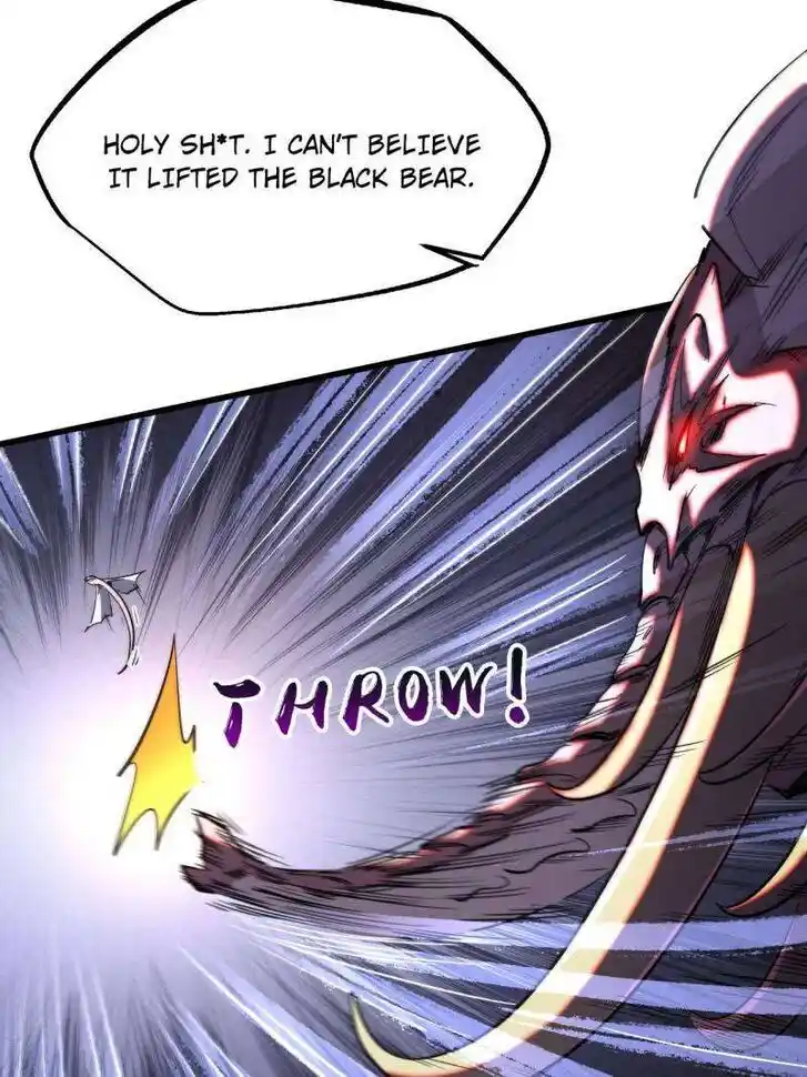 Super God Gene (Novel) Ch.240