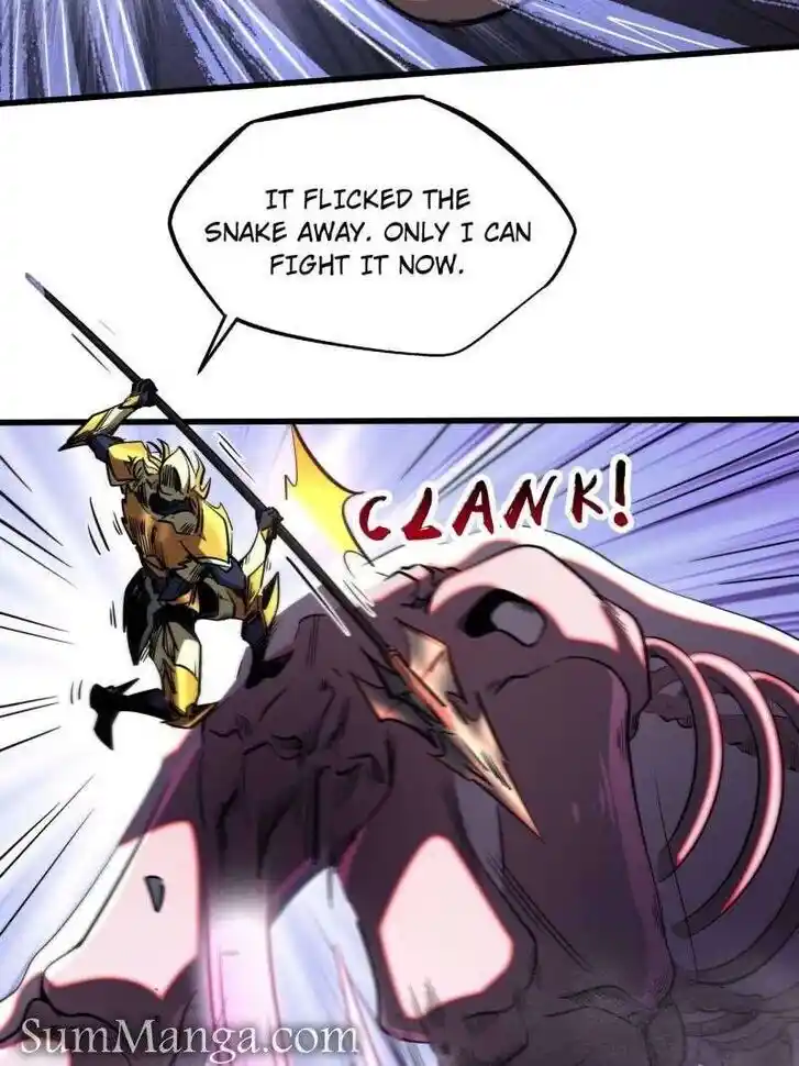 Super God Gene (Novel) Ch.240