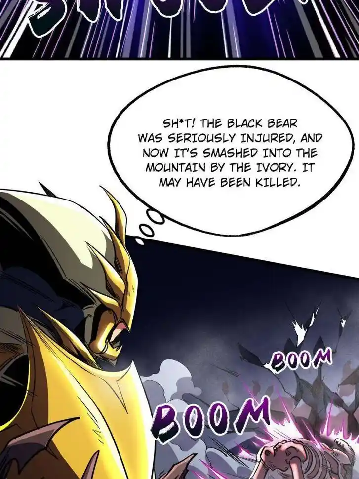 Super God Gene (Novel) Ch.240