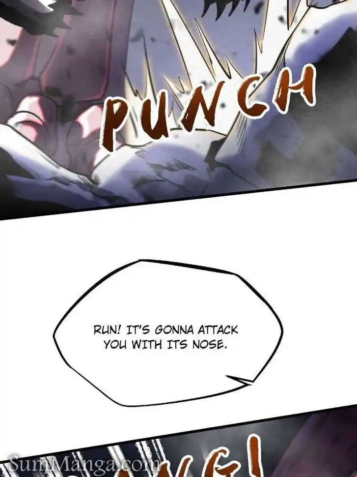 Super God Gene (Novel) Ch.240