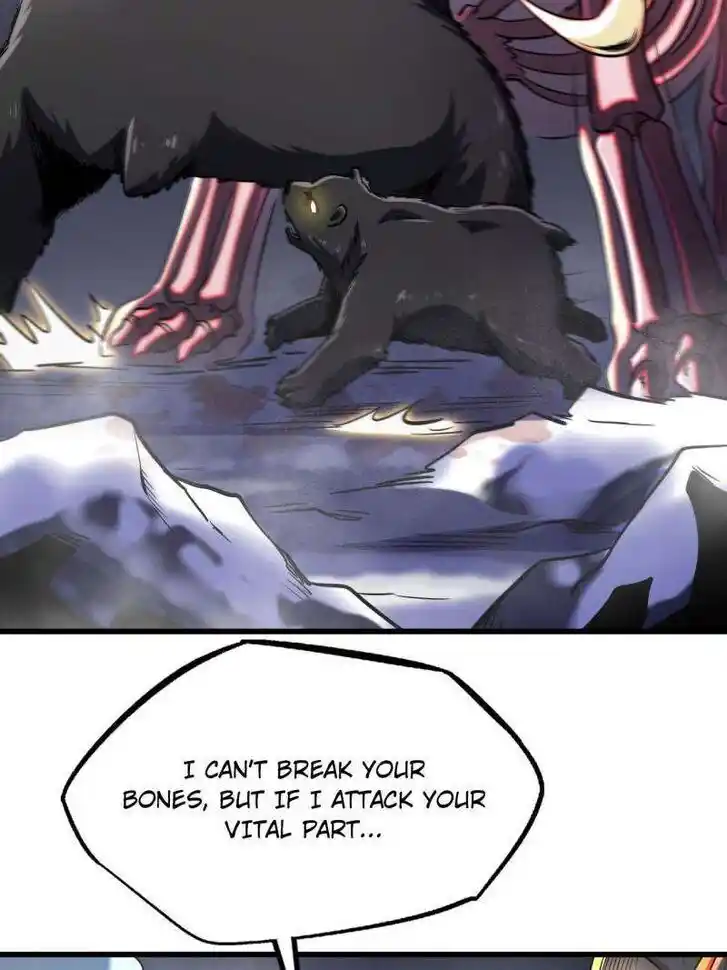 Super God Gene (Novel) Ch.240