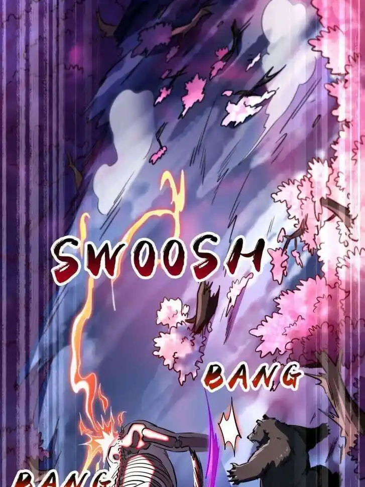 Super God Gene (Novel) Ch.241