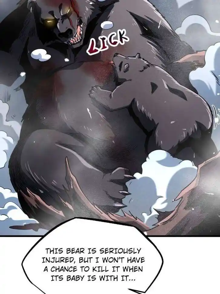 Super God Gene (Novel) Ch.241