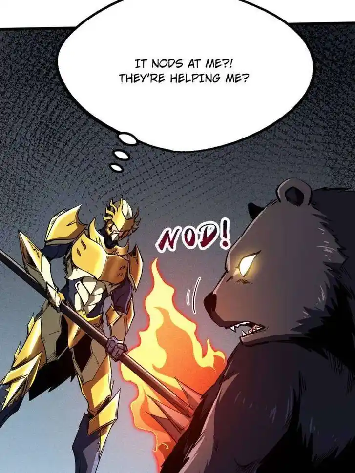 Super God Gene (Novel) Ch.242