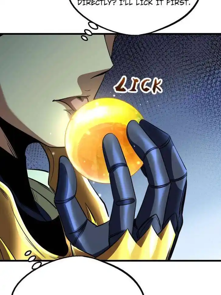 Super God Gene (Novel) Ch.242