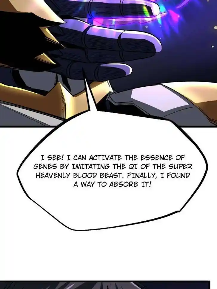 Super God Gene (Novel) Ch.242