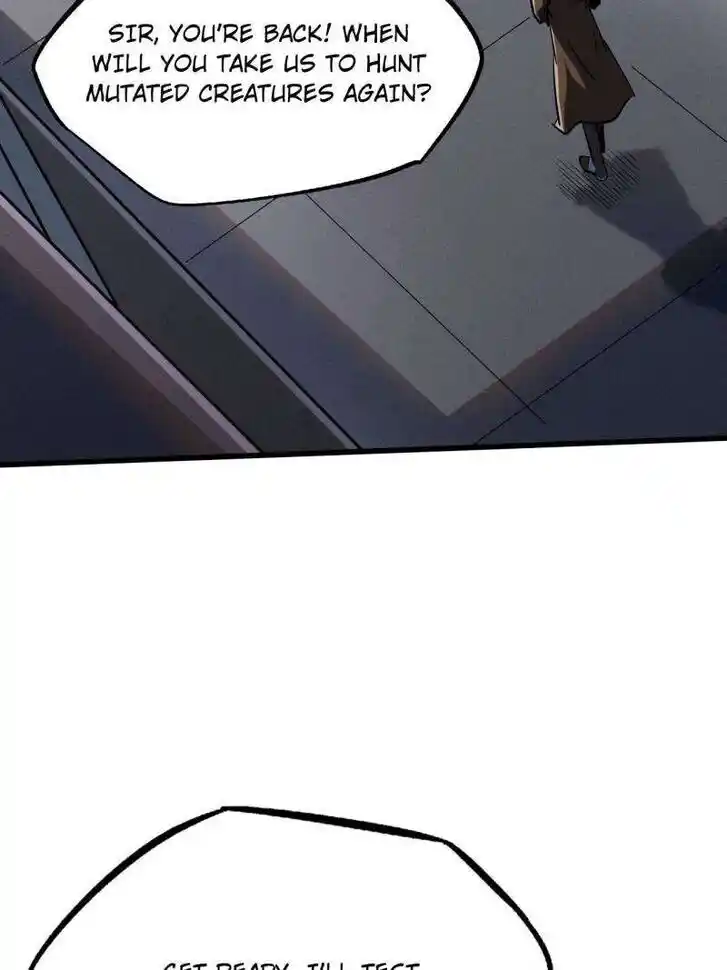 Super God Gene (Novel) Ch.242