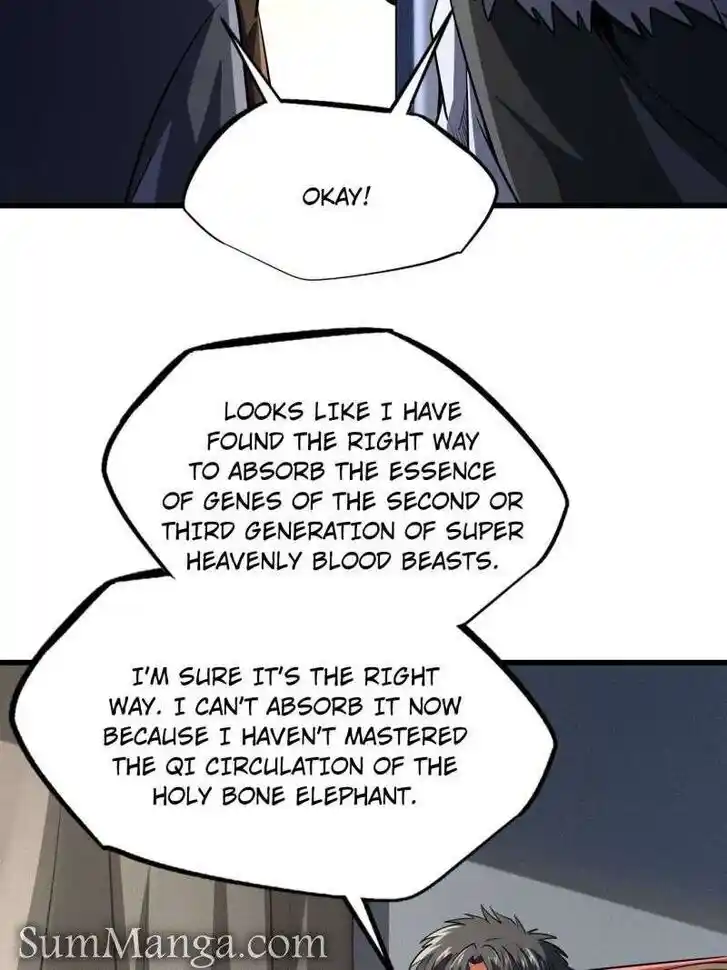 Super God Gene (Novel) Ch.242