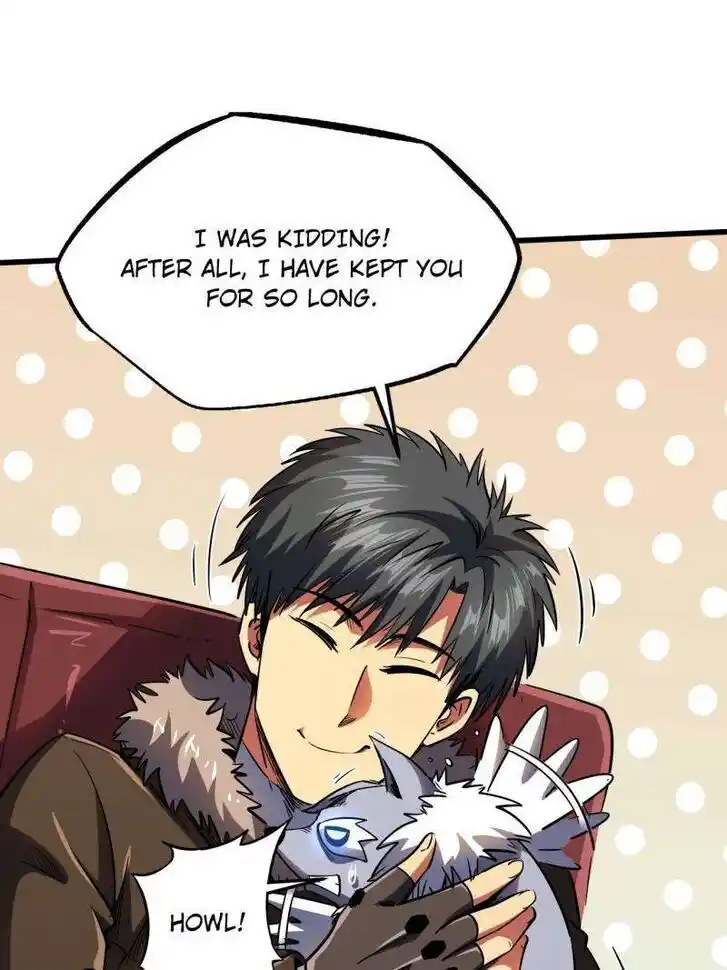 Super God Gene (Novel) Ch.242