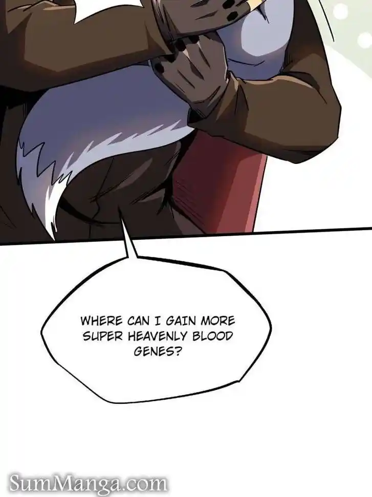 Super God Gene (Novel) Ch.242