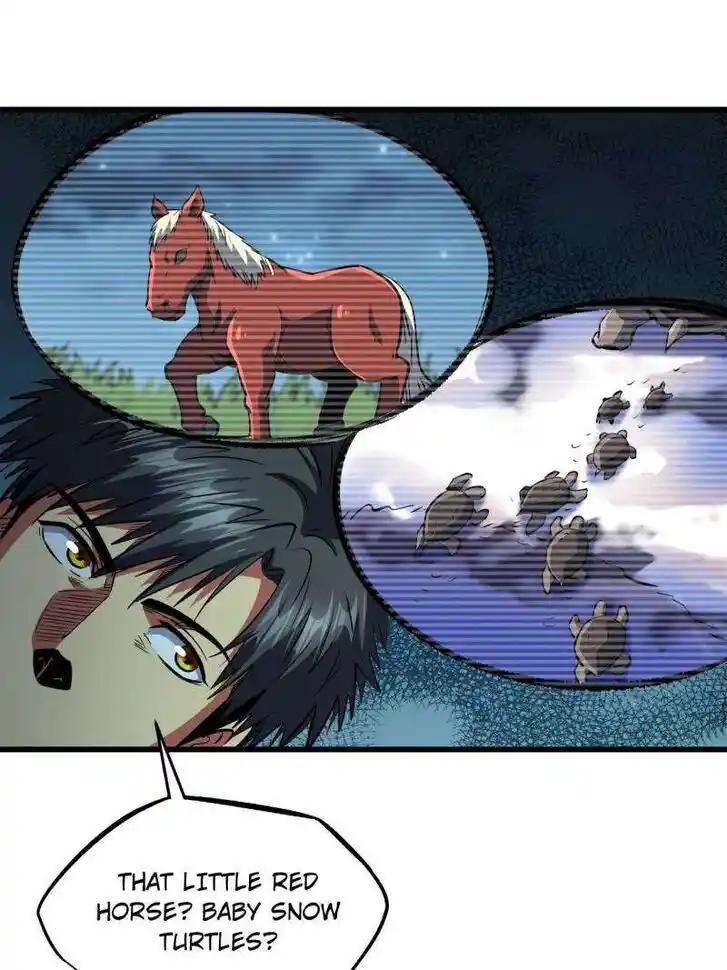 Super God Gene (Novel) Ch.242