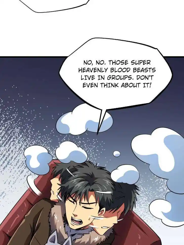 Super God Gene (Novel) Ch.242