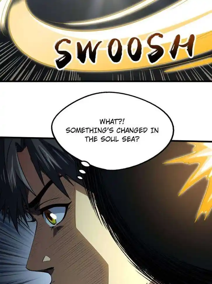 Super God Gene (Novel) Ch.242