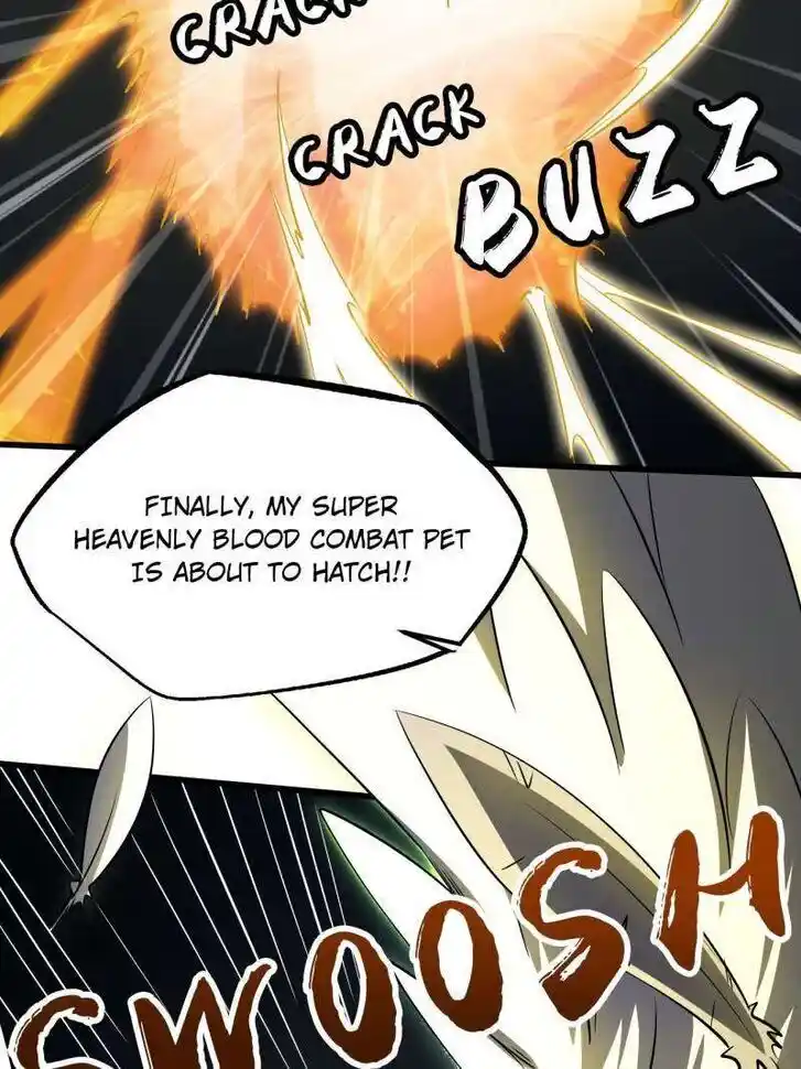 Super God Gene (Novel) Ch.242