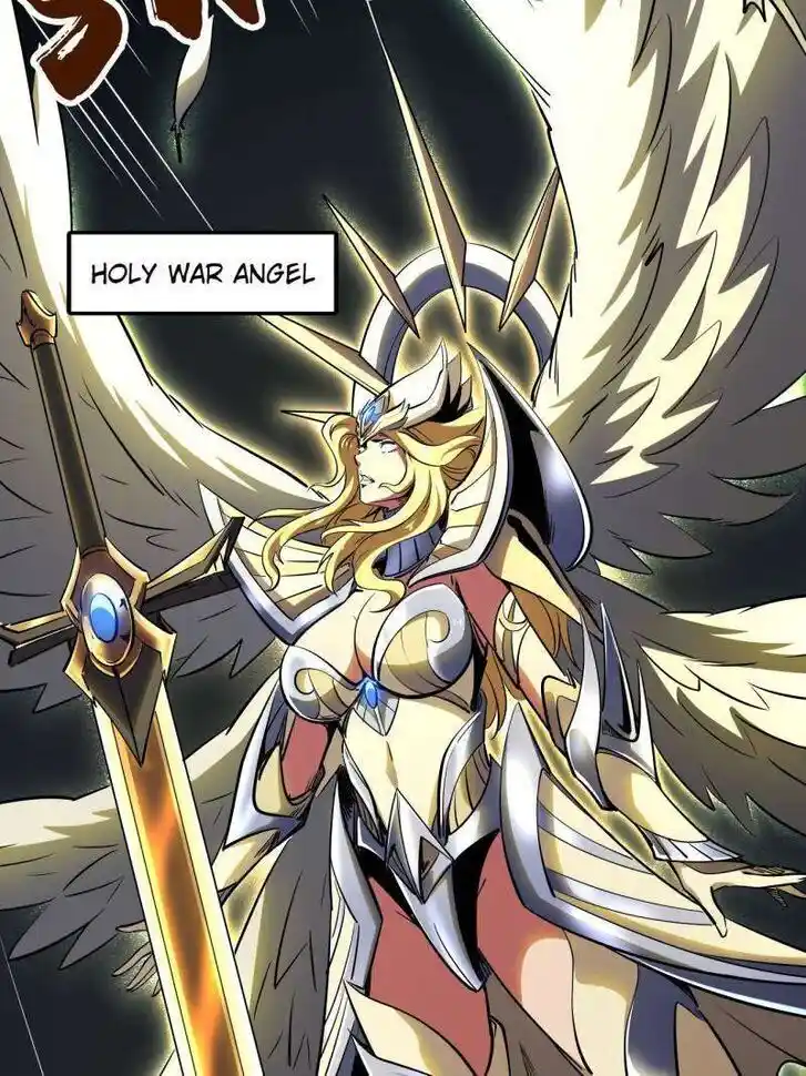 Super God Gene (Novel) Ch.242