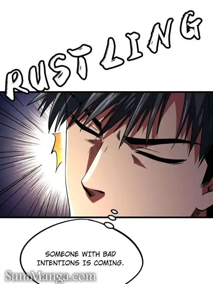 Super God Gene (Novel) Ch.242