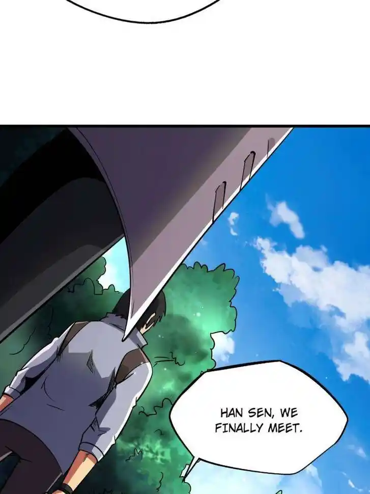 Super God Gene (Novel) Ch.242