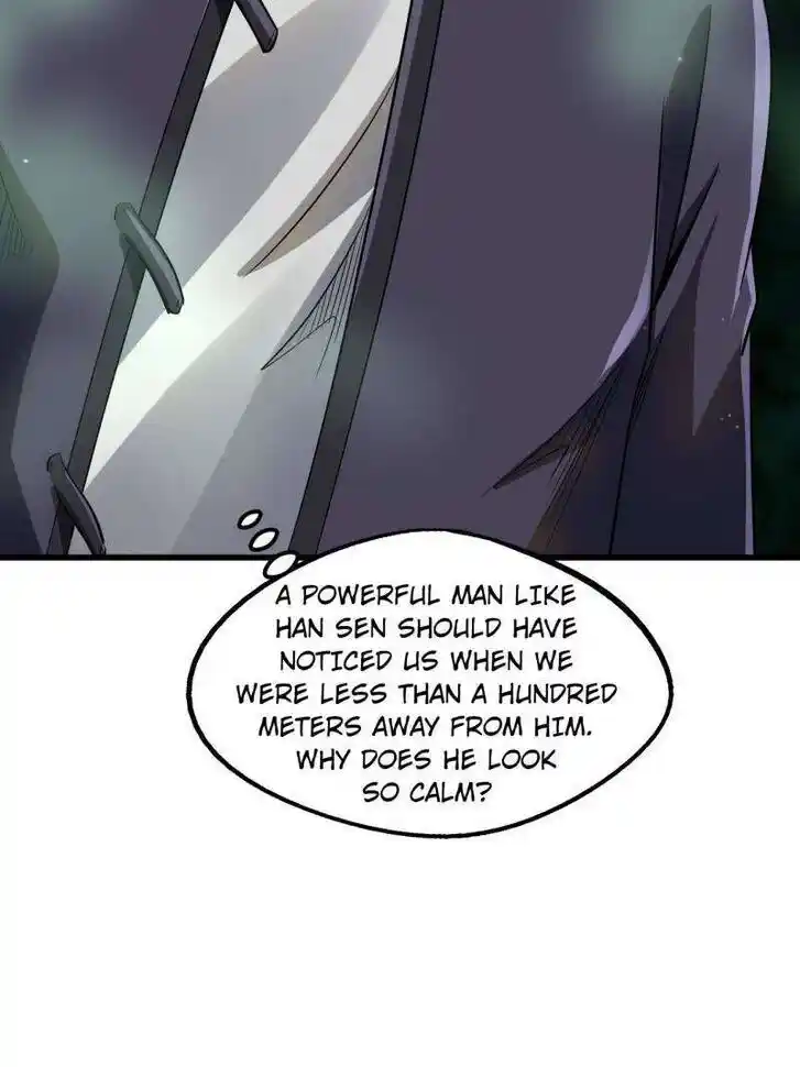 Super God Gene (Novel) Ch.242