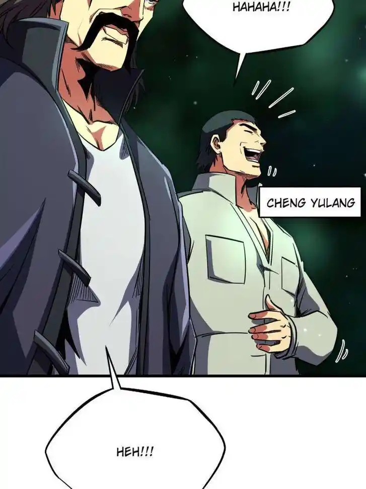 Super God Gene (Novel) Ch.242