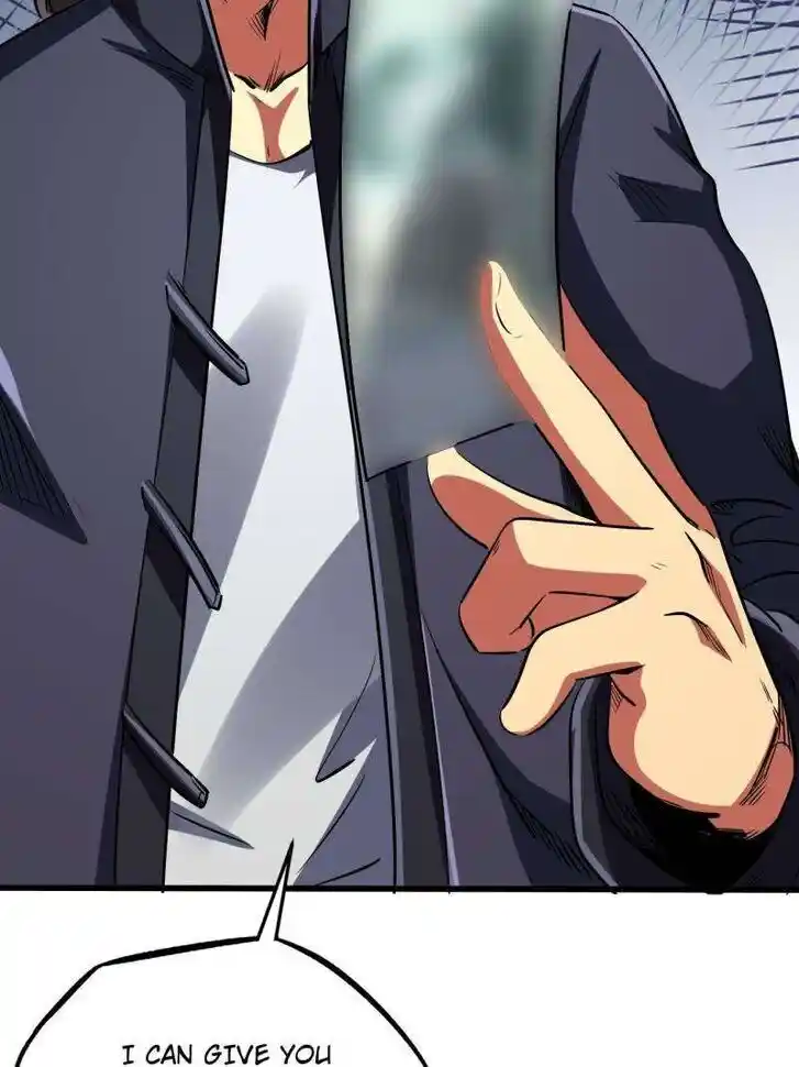 Super God Gene (Novel) Ch.242