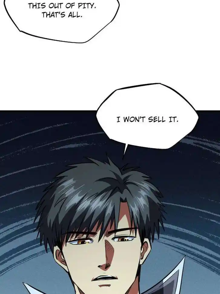 Super God Gene (Novel) Ch.242