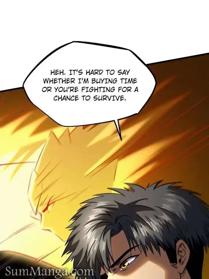 Super God Gene (Novel) Ch.242