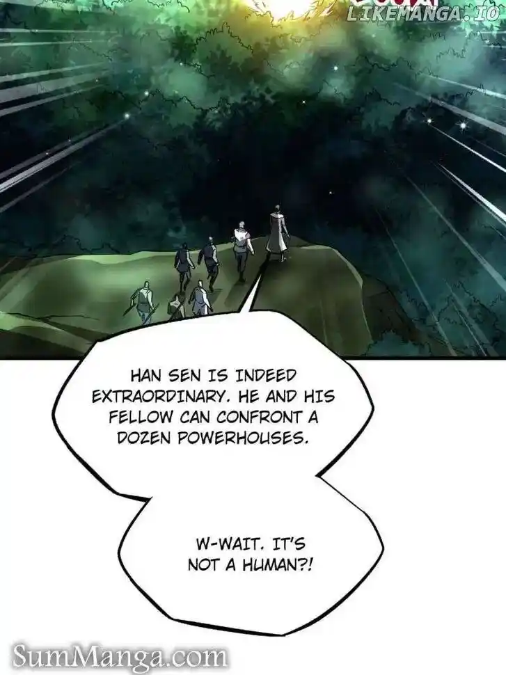 Super God Gene (Novel) Ch.243