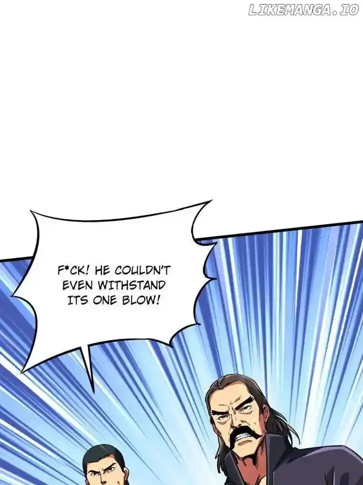 Super God Gene (Novel) Ch.243