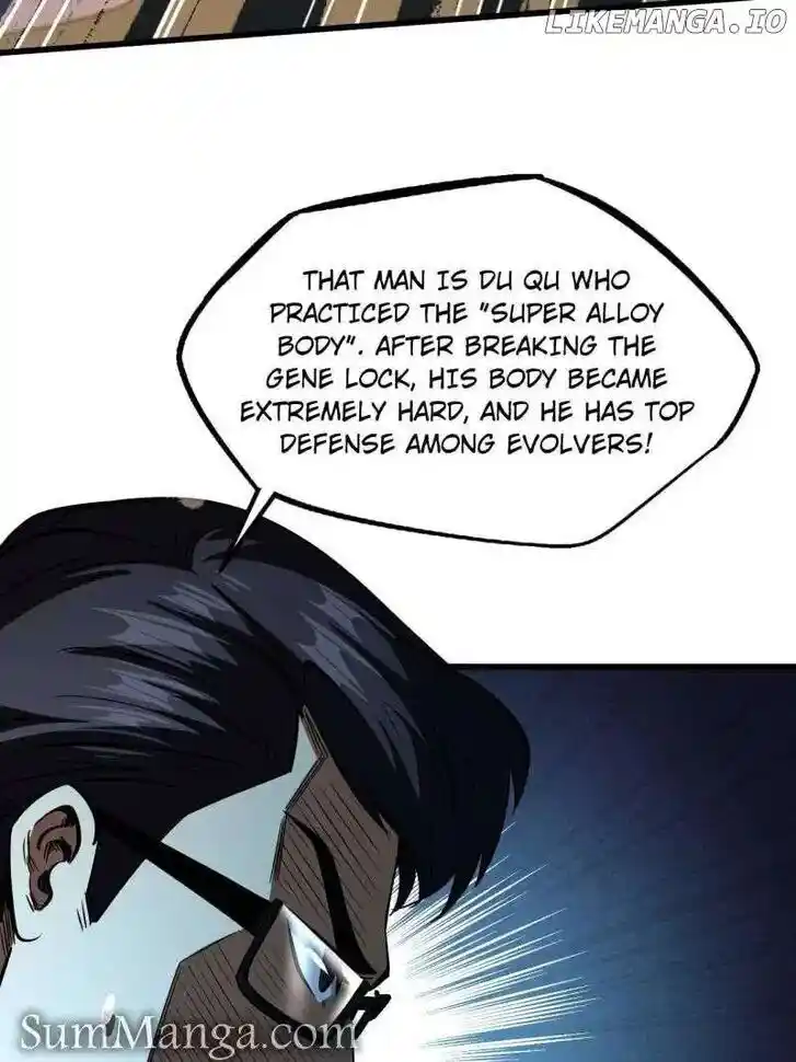 Super God Gene (Novel) Ch.243
