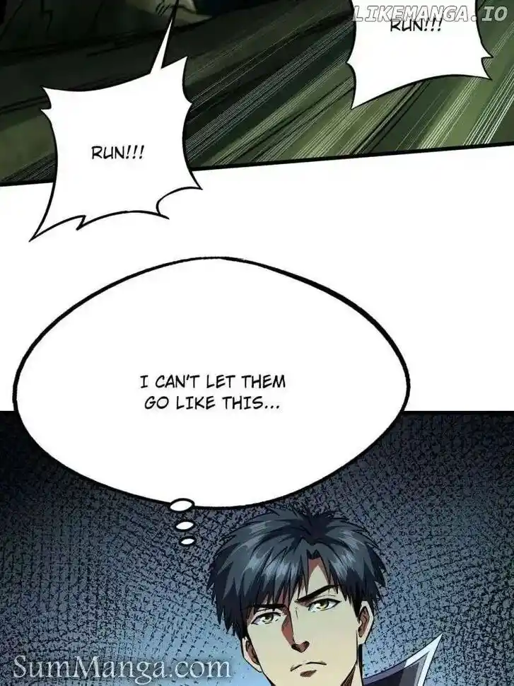 Super God Gene (Novel) Ch.243