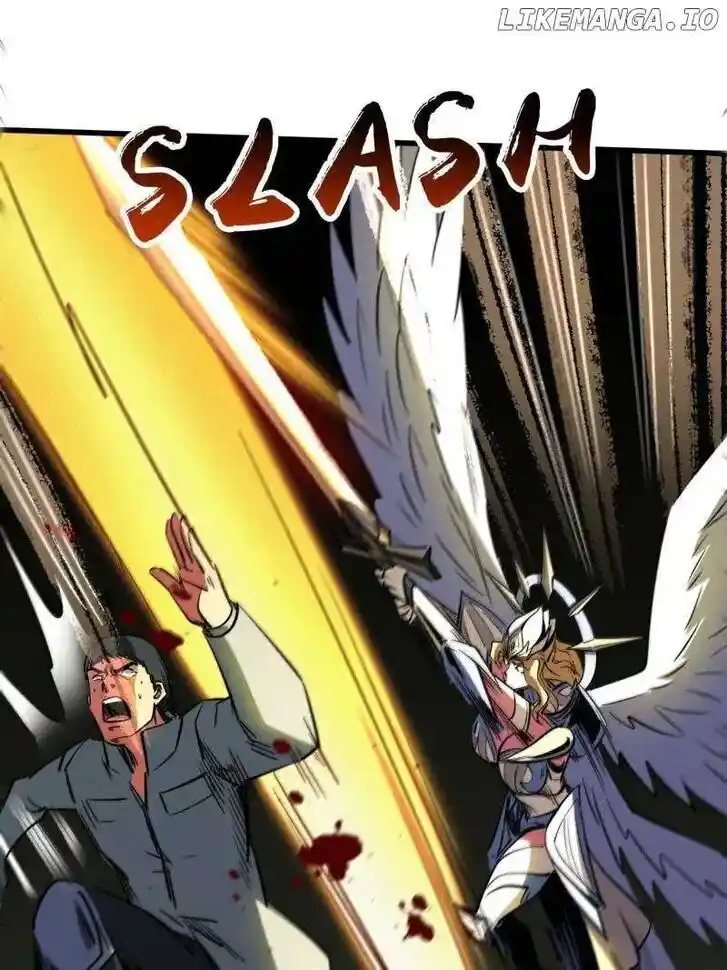 Super God Gene (Novel) Ch.243