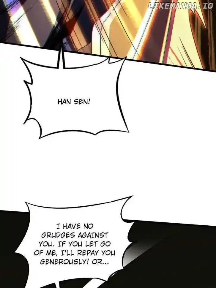 Super God Gene (Novel) Ch.243