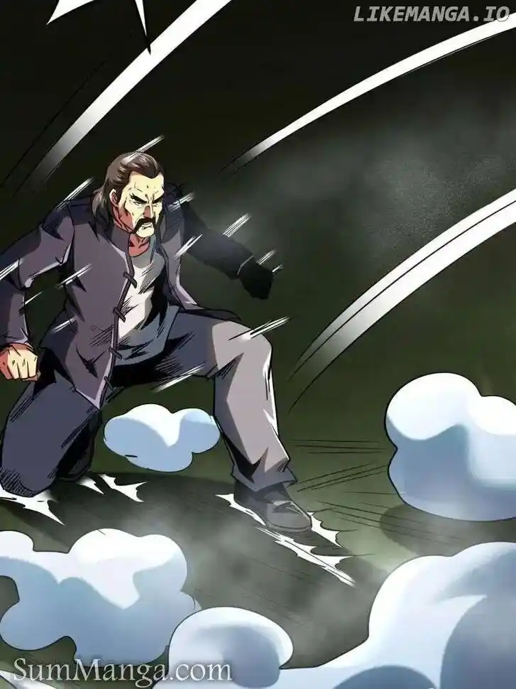 Super God Gene (Novel) Ch.243