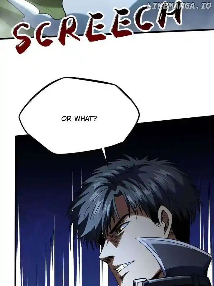 Super God Gene (Novel) Ch.243