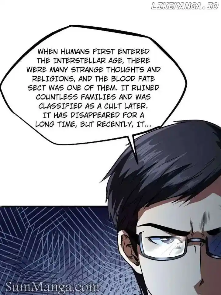 Super God Gene (Novel) Ch.243