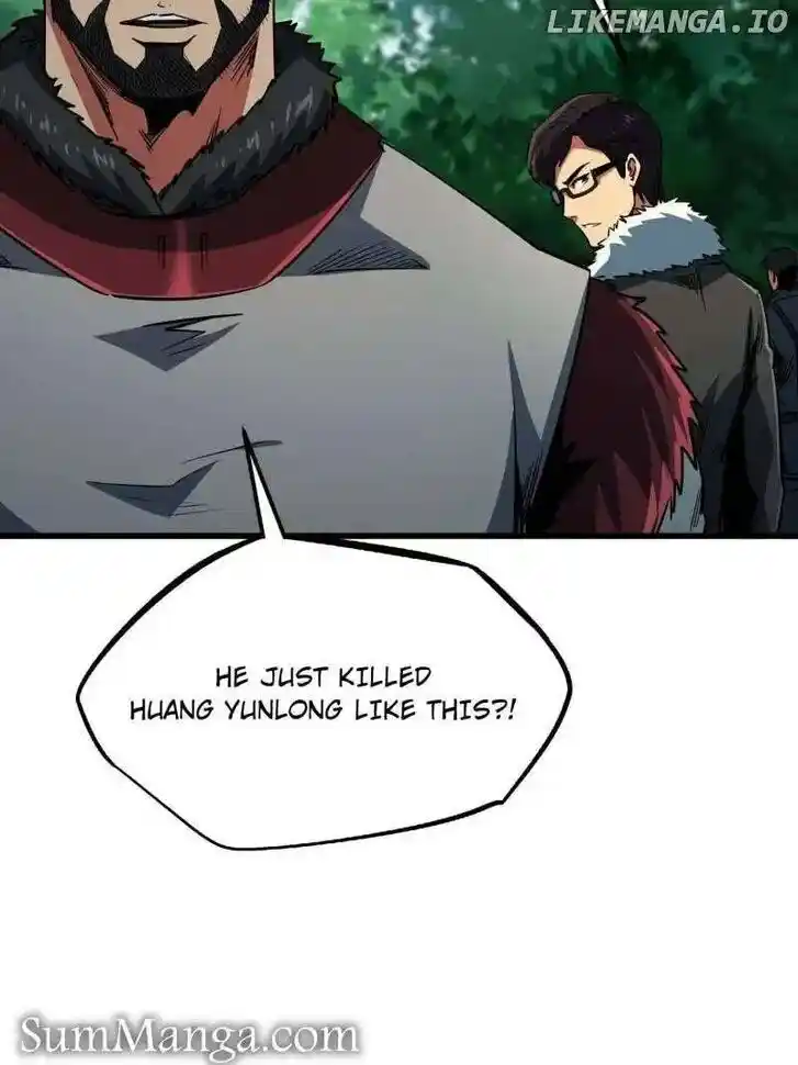 Super God Gene (Novel) Ch.243