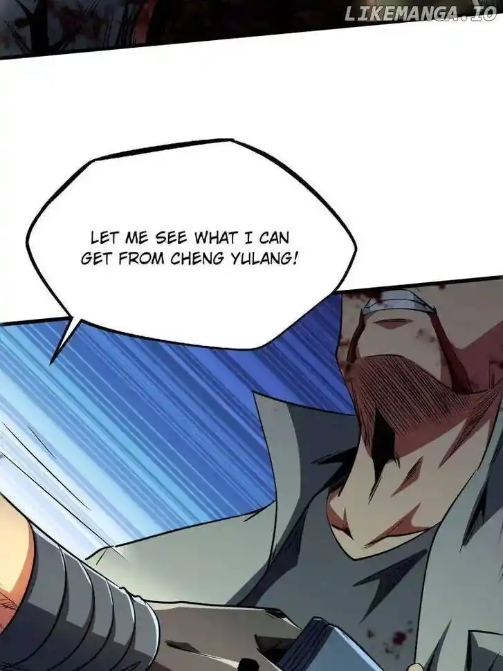 Super God Gene (Novel) Ch.243