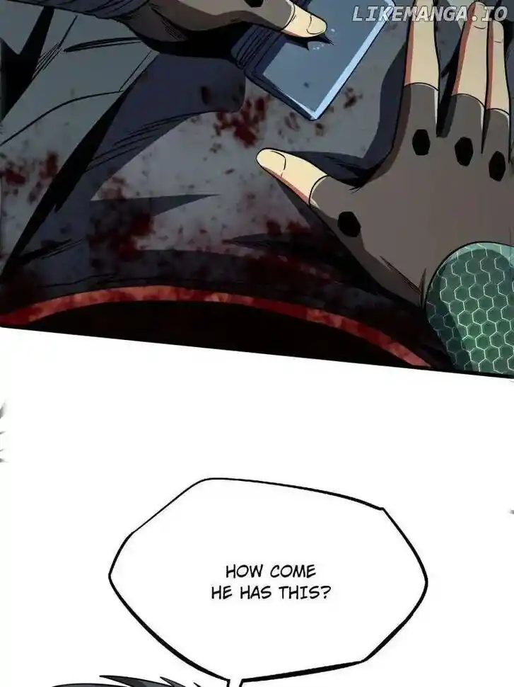 Super God Gene (Novel) Ch.243