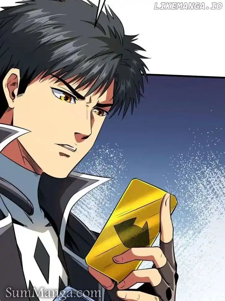 Super God Gene (Novel) Ch.243