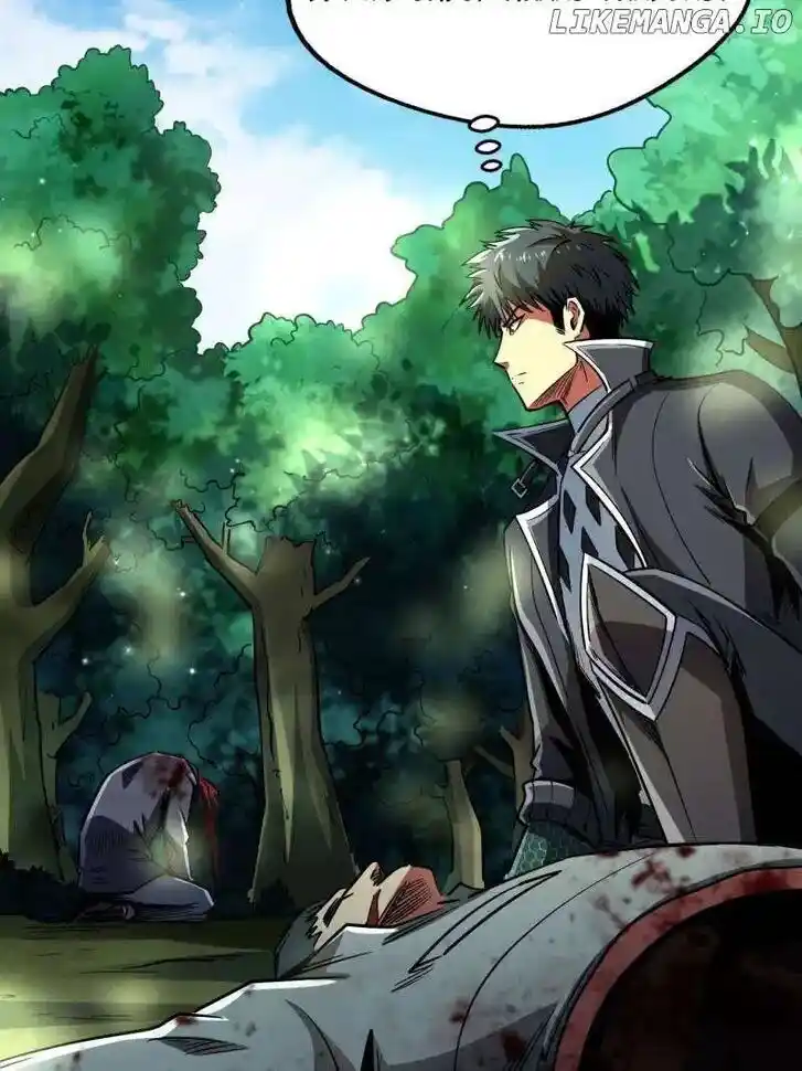 Super God Gene (Novel) Ch.243