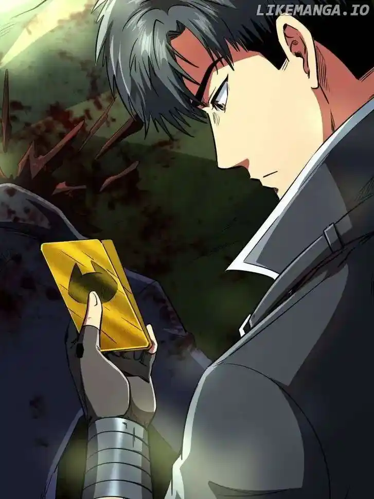 Super God Gene (Novel) Ch.243