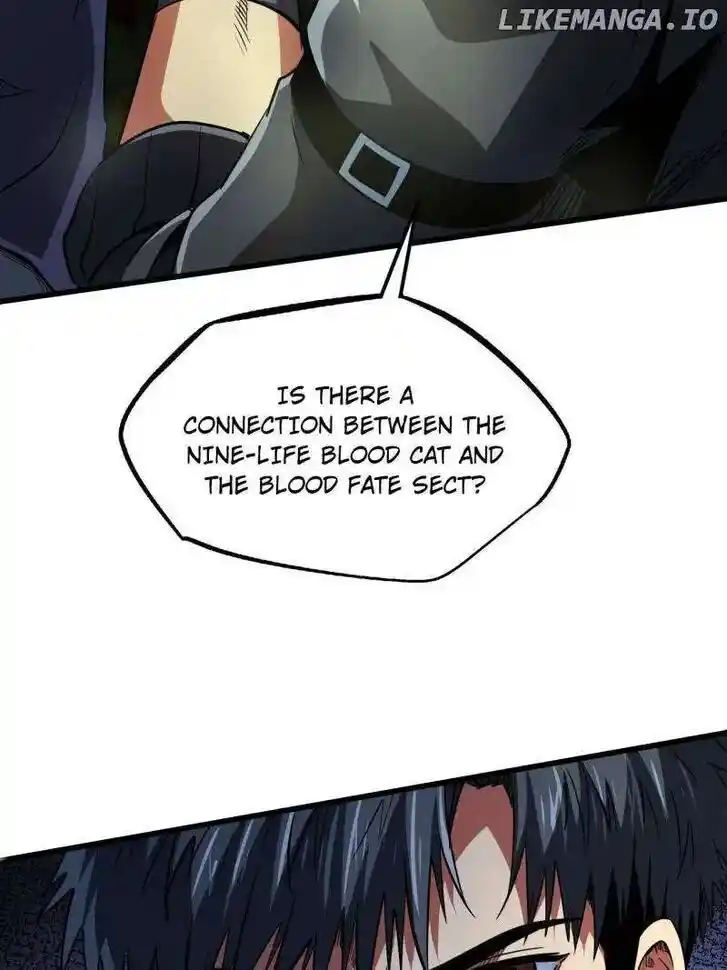 Super God Gene (Novel) Ch.243