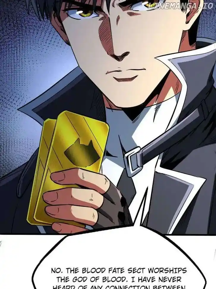 Super God Gene (Novel) Ch.243