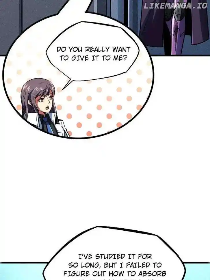 Super God Gene (Novel) Ch.243