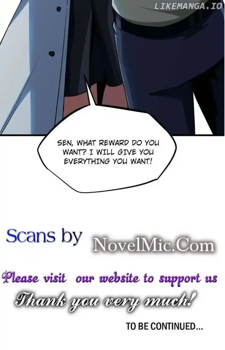 Super God Gene (Novel) Ch.243